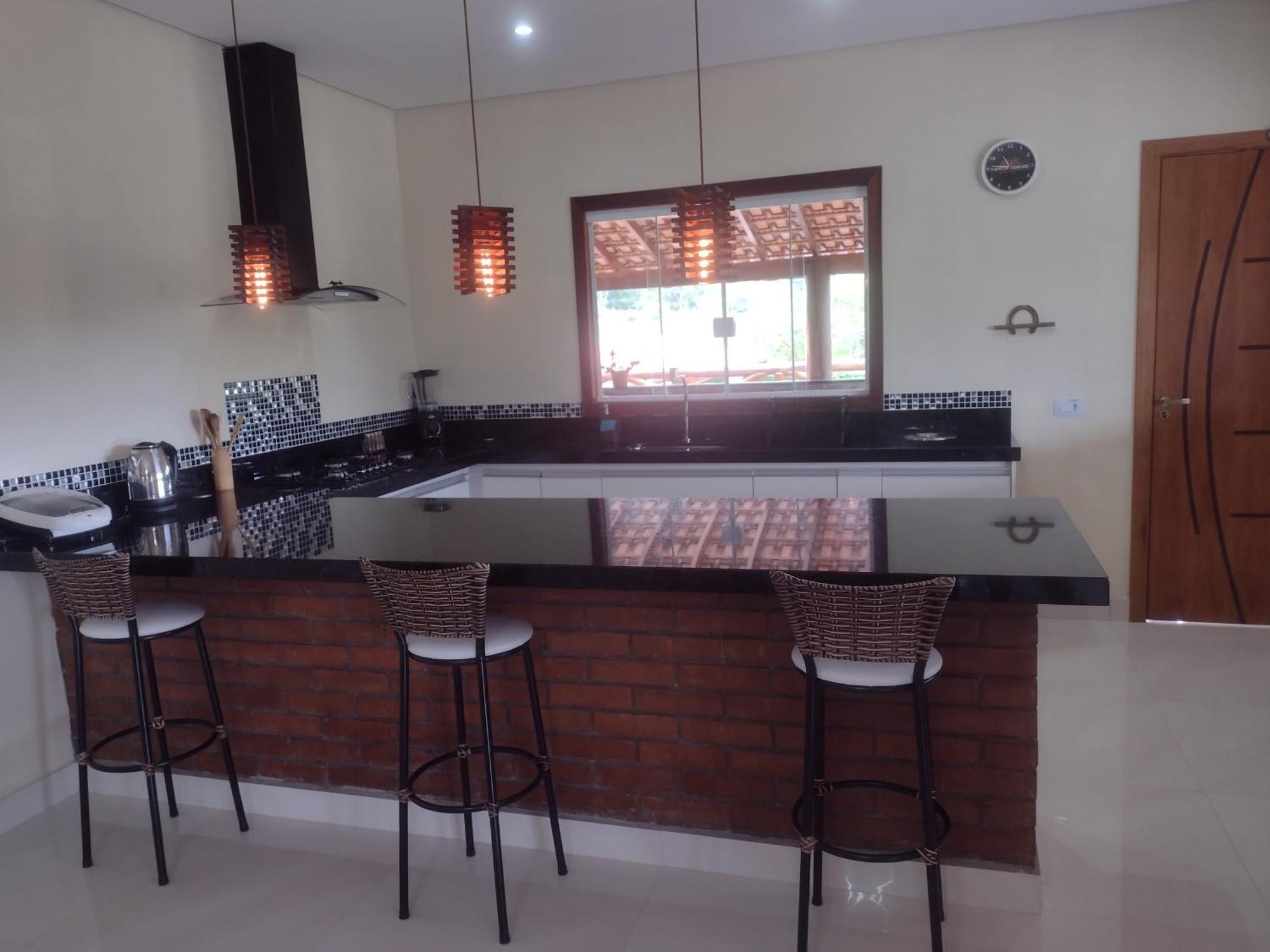 Chacara Alto Padrao Em Igarata Villa Exterior photo