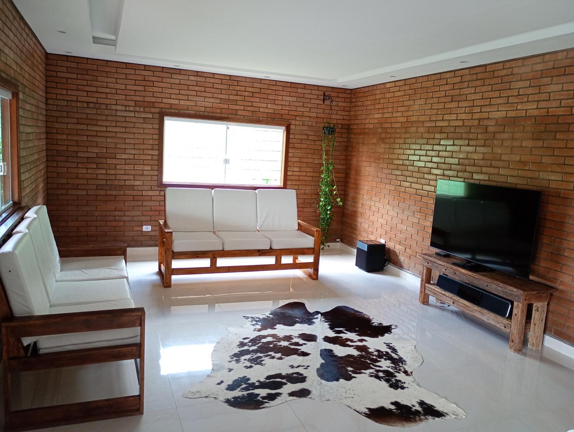Chacara Alto Padrao Em Igarata Villa Exterior photo