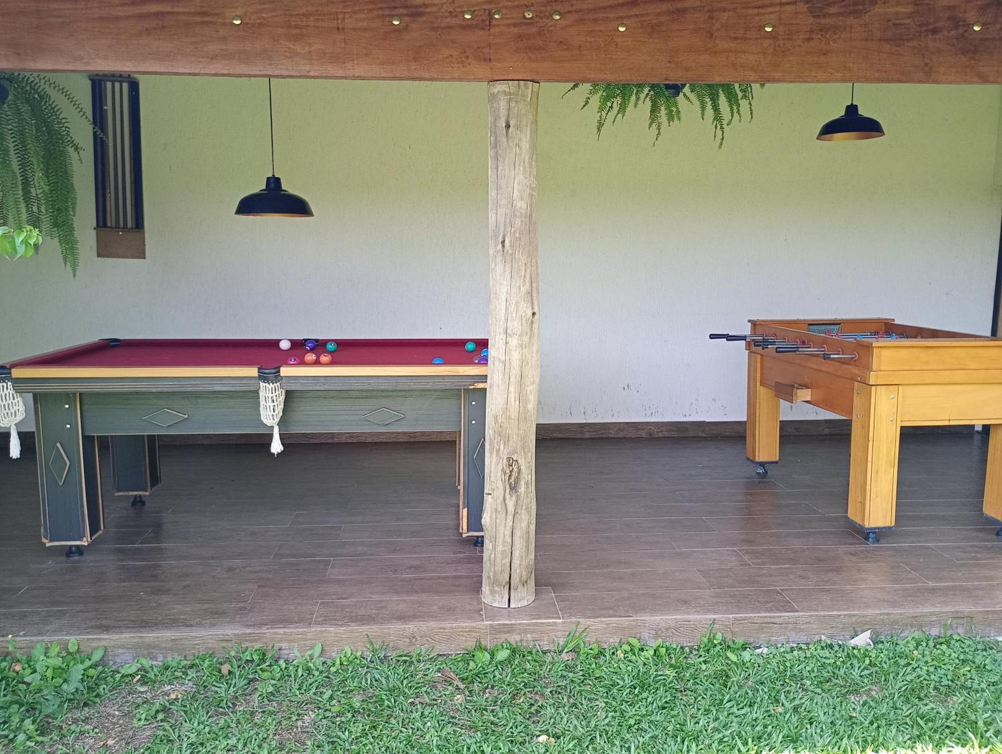 Chacara Alto Padrao Em Igarata Villa Exterior photo