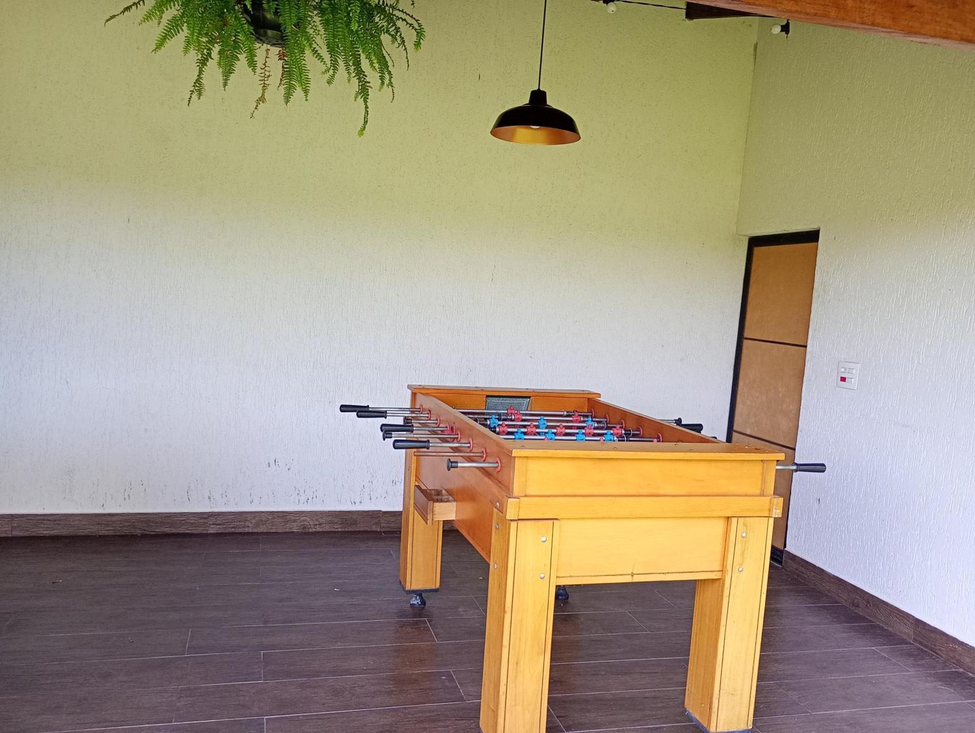 Chacara Alto Padrao Em Igarata Villa Exterior photo